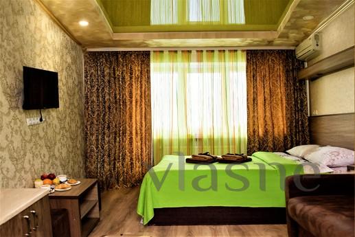 Apartment-complex 'Nirvana', Rivne - apartment by the day
