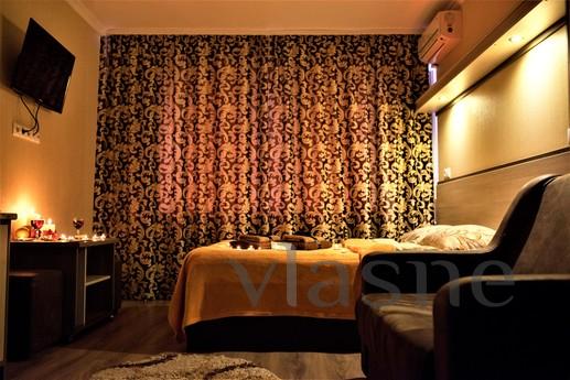 Apartment-complex 'Nirvana', Rivne - apartment by the day