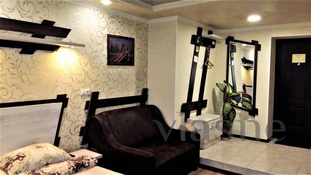 Apartment-complex 'Nirvana', Rivne - apartment by the day