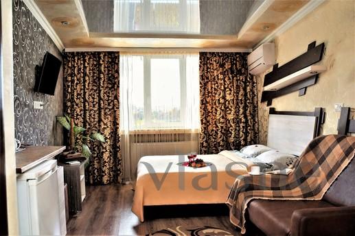 Apartment-complex 'Nirvana', Rivne - apartment by the day