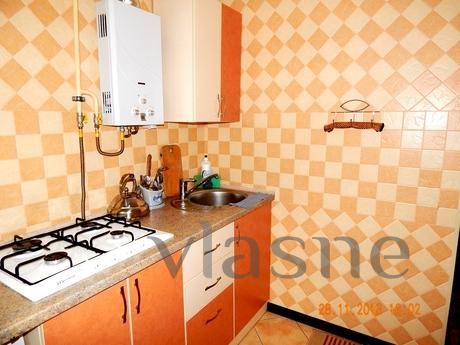 Cozy apartment, check in any time, Rivne - apartment by the day