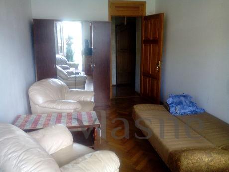 budget room, near the city beach, Odessa - apartment by the day