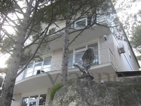 The first floor of the house in Mishor, Koreiz - apartment by the day