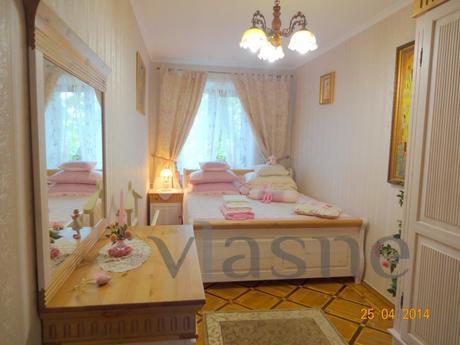 Apartments at Fontana, Odessa - apartment by the day