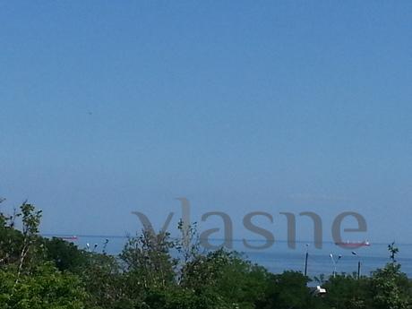 Its 1 bedroom near the sea, Park 10, Chernomorsk (Illichivsk) - apartment by the day
