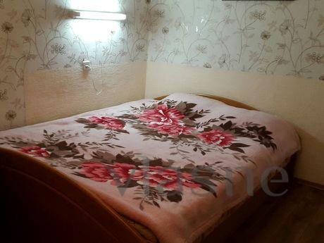 Rent your 1 bedroom kvartiru.Sredny floor 5 storey building,