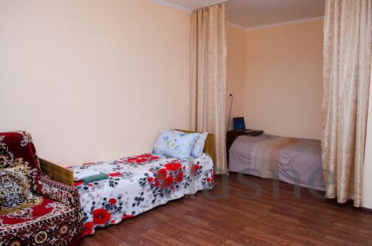 1-bedroom apartment near the sea, Chernomorsk (Illichivsk) - apartment by the day