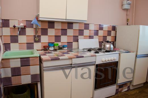 1-bedroom apartment near the sea, Chernomorsk (Illichivsk) - apartment by the day