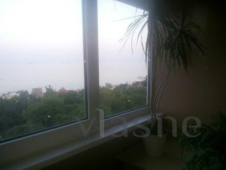 Rent your apartment with a sea view!, Chernomorsk (Illichivsk) - apartment by the day