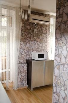 Near the sea! French Boulevard. 3 com, Odessa - apartment by the day