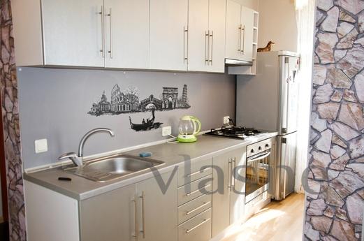 Near the sea! French Boulevard. 3 com, Odessa - apartment by the day
