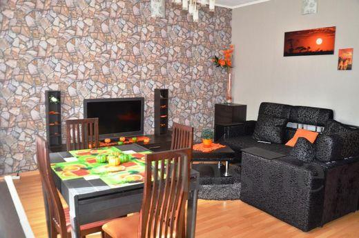 By the sea! French Boulevard. 3 dedroom, Odessa - apartment by the day