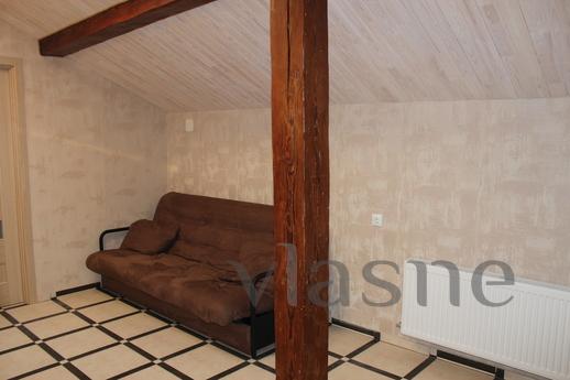 I rent a new apartment, Odessa - apartment by the day