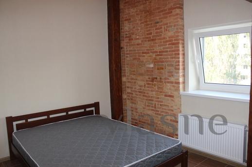 new apartment for 2-4 persons in the heart of the city! 10 m