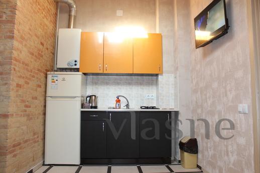 I rent a new apartment, Odessa - apartment by the day