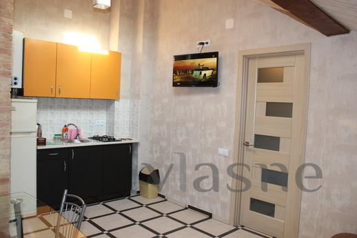 I rent a new apartment, Odessa - apartment by the day