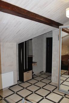 I rent a new apartment, Odessa - apartment by the day