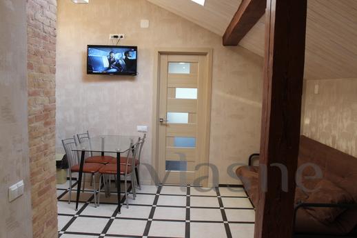 I rent a new apartment, Odessa - apartment by the day