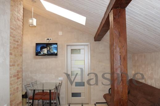 I rent a new apartment, Odessa - apartment by the day
