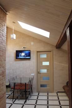 I rent a new apartment, Odessa - apartment by the day