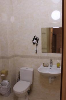 I rent a new apartment, Odessa - apartment by the day