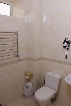 I rent a new apartment, Odessa - apartment by the day