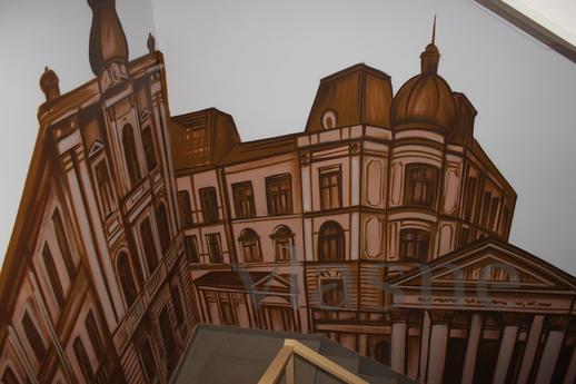 I rent a new apartment, Odessa - apartment by the day