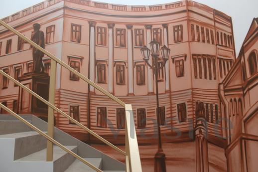 I rent a new apartment, Odessa - apartment by the day