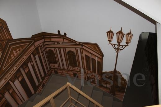 I rent a new apartment, Odessa - apartment by the day