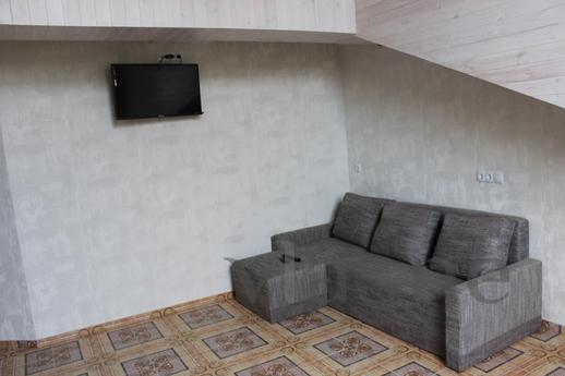 new apartment, Odessa - apartment by the day