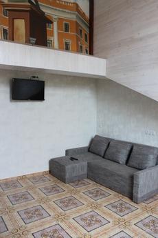 new apartment, Odessa - apartment by the day