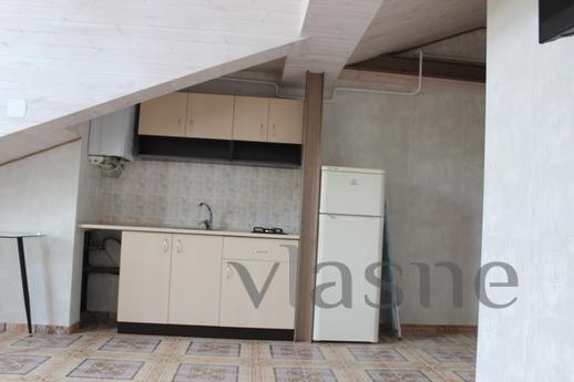 new apartment, Odessa - apartment by the day