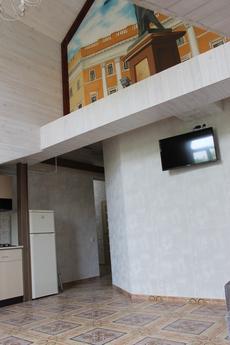 new apartment, Odessa - apartment by the day