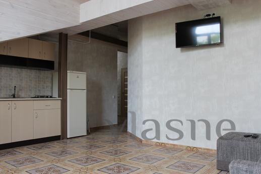 new apartment, Odessa - apartment by the day