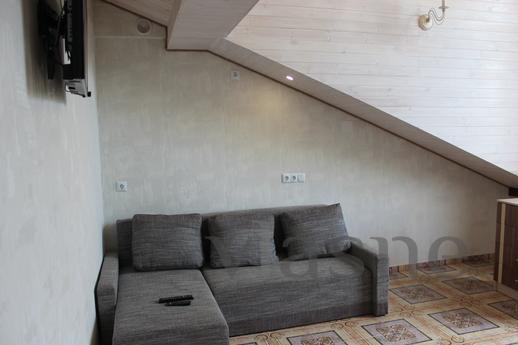 new apartment, Odessa - apartment by the day