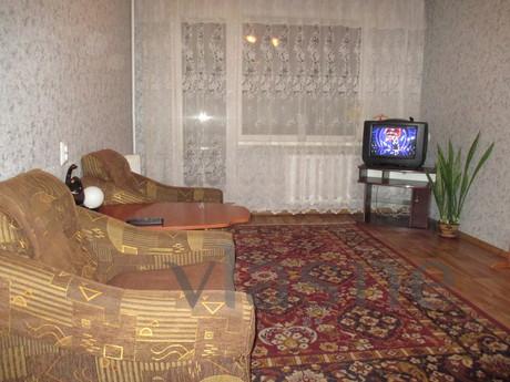 Its! Rent 1 chaya / Kaverina, Dnipro (Dnipropetrovsk) - apartment by the day