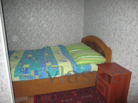 Its! Rent 1 chaya / Kaverina, Dnipro (Dnipropetrovsk) - apartment by the day