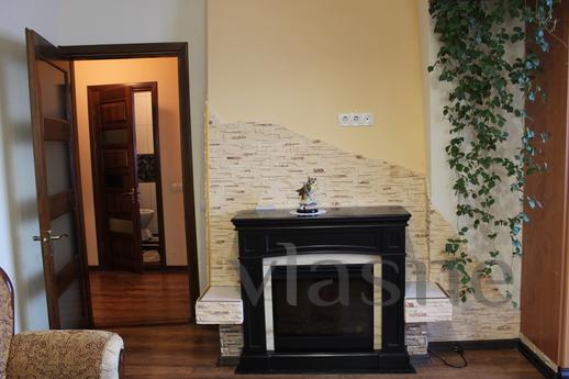 2-bedroom apartment in a new house, Odessa - apartment by the day