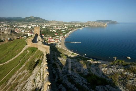 Мини-отель приглашает в живописный Судак. Номера на любой вк