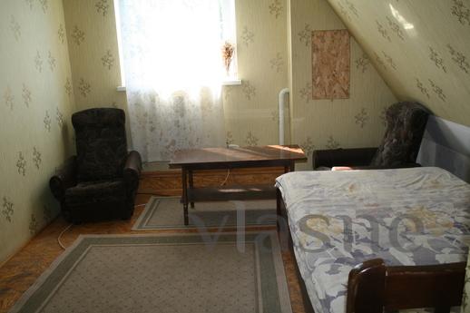 Williams one-room apartment in a private, Odessa - apartment by the day