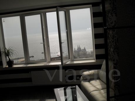 I rent a new apartment with sea views, Odessa - apartment by the day
