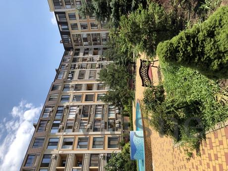 A studio apartment in Odessa, Odessa - apartment by the day