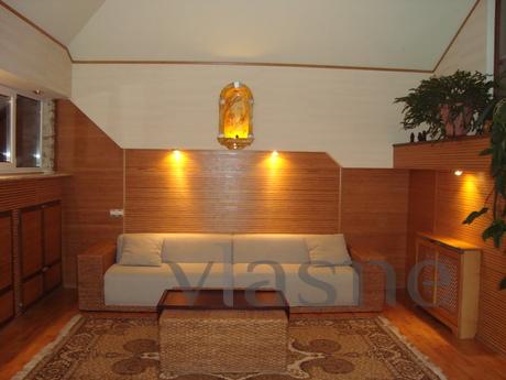 I rent a house on the bank of the Dniepe, Dnipro (Dnipropetrovsk) - apartment by the day