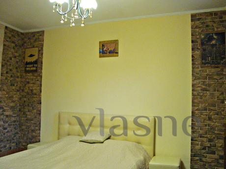 I rent a house on the bank of the Dniepe, Dnipro (Dnipropetrovsk) - apartment by the day