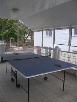 big house for the company to 15 people, Odessa - apartment by the day