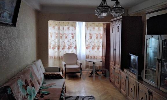 Аренда 2-х ком. квартиры на Русановке, Киев - квартира посуточно