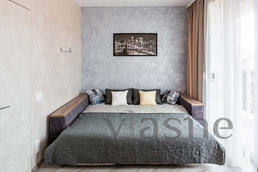 Apartment 'Luxe' in Novobudovі n, Lviv - apartment by the day