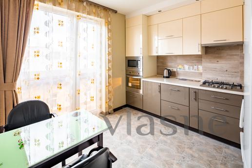 Apartments 'Luxe' in Novobudovі, Lviv - apartment by the day