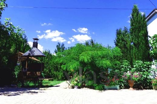 Море у Дачи, Саки - квартира посуточно