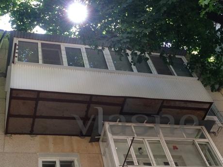 3-bedroom apartment in the Arcadia area, Odessa - apartment by the day
